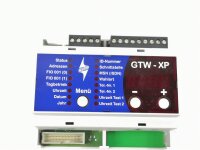 Wurm GTW-XP Modem Kühlstellenregler 08390459