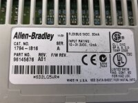 Allen-Bradley 1794-IB16 Module 96145676