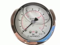 END- Armaturen AFRISO MO311021 Manometer