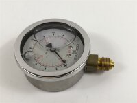 END- Armaturen AFRISO MO311021 Manometer