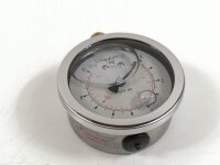 END- Armaturen AFRISO MO311021 Manometer