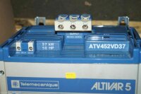 TELEMECANIQUE ATV452VD37  inverter Frequenzumrichter  37KW