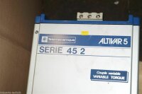 TELEMECANIQUE ATV452VD37  inverter Frequenzumrichter  37KW