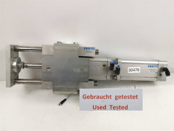 FESTO DNCKE-63-100-PPV-A-S Normzylinder 538240