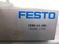 FESTO DNCKE-63-100-PPV-A-S Normzylinder 538240