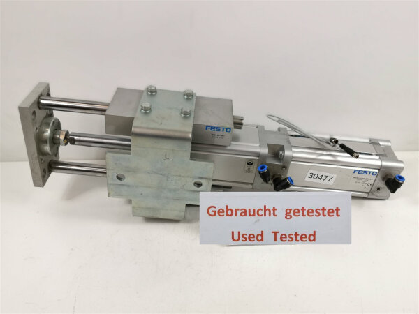 FESTO DNCKE-63-100-PPV-A-S Normzylinder 538240