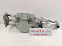 FESTO DNCKE-63-100-PPV-A-S Normzylinder 538240