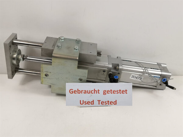 FESTO DNCKE-63-100-PPV-A-S Normzylinder 538240