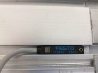 FESTO DNCKE-63-100-PPV-A-S Normzylinder 538240
