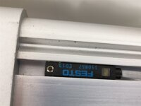 FESTO DNCKE-63-100-PPV-A-S Normzylinder 538240