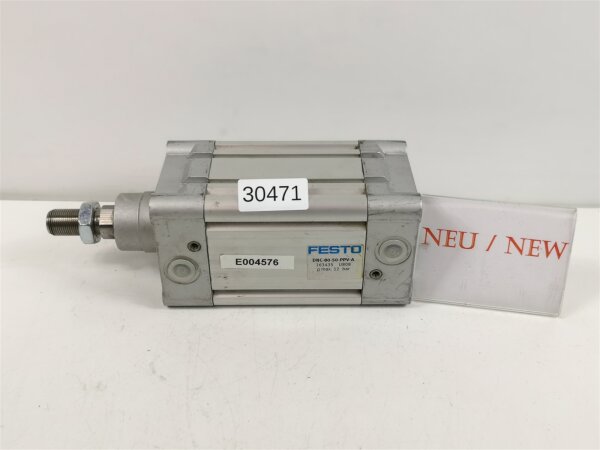 FESTO DNC-80-50-PPV-A Pneumatikzylinder 163435