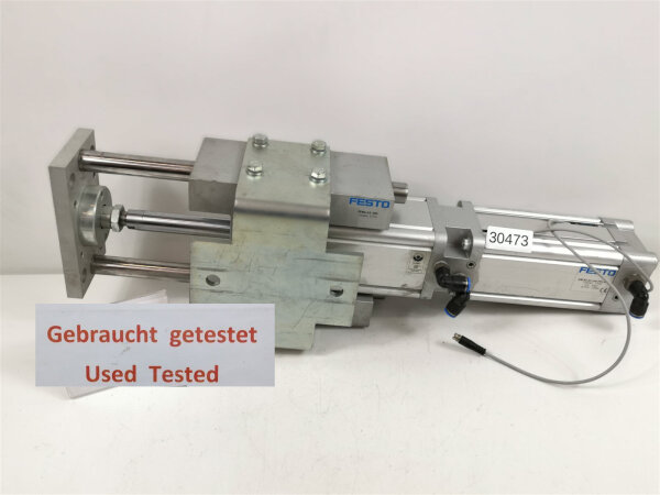 FESTO DNCKE-63-100-PPV-A-S Normzylinder 538240
