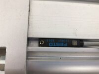 FESTO DNCKE-63-100-PPV-A-S Normzylinder 538240