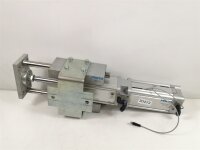 FESTO DNCKE-63-100-PPV-A-S Normzylinder 538240