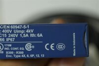Telemecanique Osiswitch 8B1538 Positionsschalter