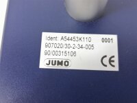 JUMO A54453K110 REGLER
