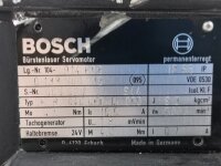 BOSCH SE-B2.040.060-04.000 Servomotor