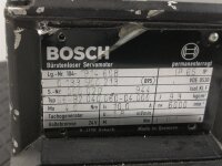 BOSCH SE-B2.040.060-04.000 Servomotor