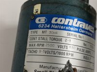 Contraves MT 30H4 Servomotor MT 30H4