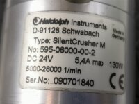 Heidolph SilentCrusher M 595-06000-00-2 Rotator