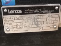 Lenze MDFKARS100-22 Servomotor MDFKARS10022