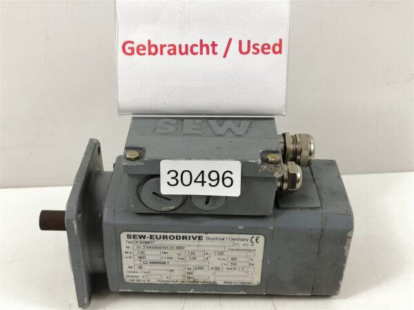 SEW DFS56M/TF Servomotor