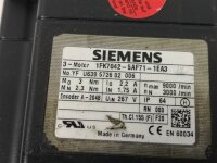 Siemens 1FK7042-5AF71-1EA3 Servomotor 1FK70425AF711EA3