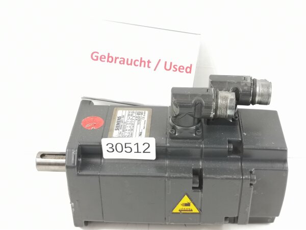 Siemens 1FK7042-5AF71-1EA3 Servomotor B30512