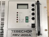 TEBECHOP D400 G48/200 BWru-PDE Gleichrichter