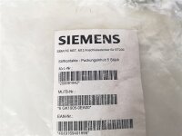 5x Siemens SIMATIC NET M12 Anschlussstecker für ET200