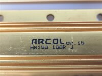 ARCOL HS200 100R J Widerstände