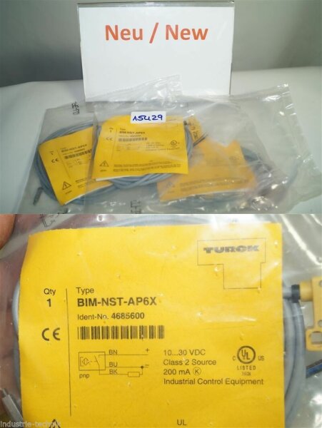 TURCK BIM-NST-AP6X  4685600