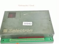 SELECTRON PLC 256/01 Modul