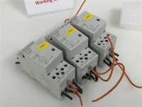 3x Siemens 5TT57300 Insta Schütz Contactor