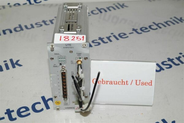 USBM300A UTE M1.0 TRIGGER CARD