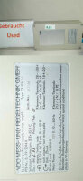 VDO mess und regeltechnik 22/01-14  Transducer