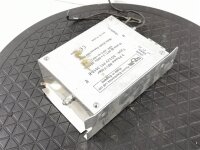 RASMI 3G3JV PFI 3010-E 3 Phase RFI Filter F9039700