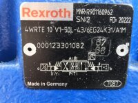 Rexroth 4WRTE-42/M Vorsteuerventil Ventil R900891138