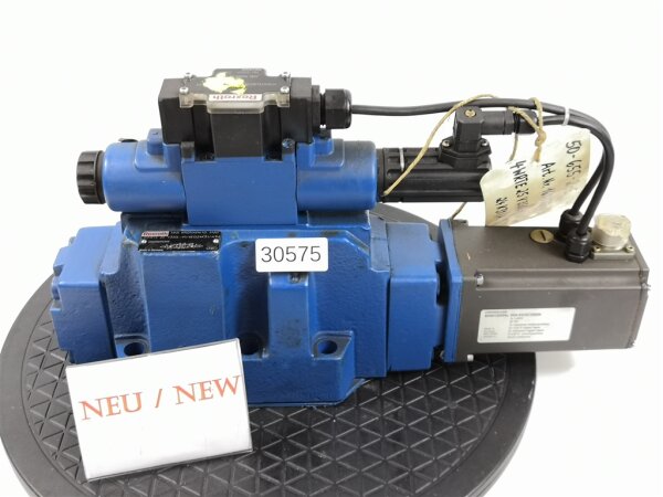 Rexroth 4WRTE-42/M Vorsteuerventil Ventil R900891138