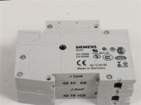 SIEMENS 5SX2 202-7 Leitungsschutzschalter 92183