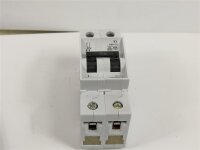 SIEMENS 5SX2 202-7 Leitungsschutzschalter 92183