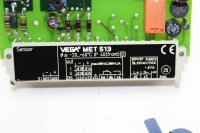 VEGA MET 513 Füllstand- und Druckmesstechnik