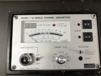 optek Danulat 116P Single Channel Absorption 9822