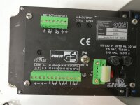 optek Danulat 116P Single Channel Absorption 9822