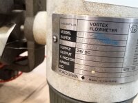 yewflo YF110 Durchflussmesser YF110-AADD4D-S3S3*E/CES/SCT/TBL