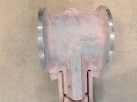 yewflo YF110 Durchflussmesser YF110-AGSE2D-S3S3*C/CES/SCT