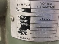yewflo YF101 Durchflussmesser YF101-ALSE4D-S3S3*C/CES/TBL