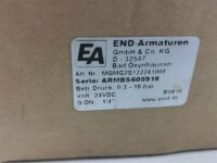 END-Armaturen MGMG2S122241008 MGMG2S 2/2 Wege Magnetventil