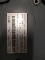 SEW MGFAT4-DSM-DSC-B/ECR/IV/DSP/EBW/PG Getriebe i=4,34