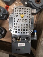 SEW MGFAT4-DSM-DSC-B/ECR/IV/DSP/EBW/PG Getriebe i=4,34